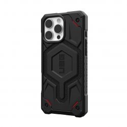 UAG Чохол для iPhone 16 Pro Max, Monarch Pro Magsafe, Kevlar Black 114457113940 - Картинка 3