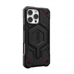 UAG Чохол для iPhone 16 Pro Max, Monarch Pro Magsafe, Kevlar Black 114457113940 - Картинка 2