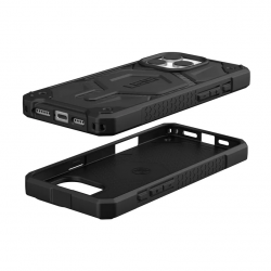 ����� UAG ��� iPhone 16 Pro Max, Monarch, Carbon Fiber 114461114242 - �������� 5