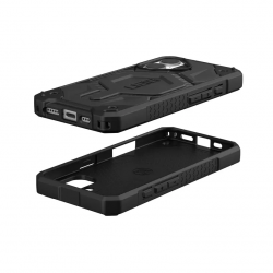 UAG ����� ��� iPhone 16, Monarch, Carbon Fiber 114462114242 - �������� 6