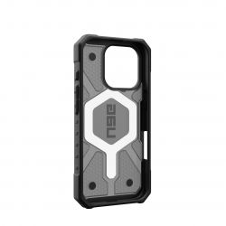 UAG ����� ��� iPhone 16 Pro, Pathfinder Clear Magsafe, Ash 114464113131 - �������� 5