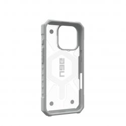 Чехол UAG для iPhone 16 Pro, Pathfinder Clear Magsafe, Active Neon 114464118181 - Картинка 5