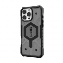 UAG Чохол для iPhone 16 Pro Max, Pathfinder Clear Magsafe, Ash 114465113131 - Картинка 3