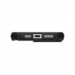 UAG Чохол для iPhone 16 Pro Max, Pathfinder Clear Magsafe, Ash 114465113131 - Картинка 6