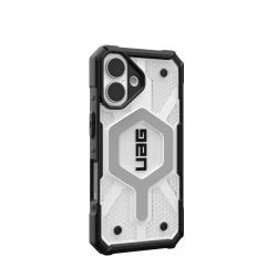 UAG Чохол для iPhone 16, Pathfinder Clear Magsafe, Ice 114466114343 - Картинка 2