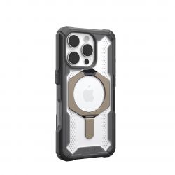 UAG Чохол для iPhone 16 Pro, Plasma XTE MagSafe, Ash/Titanium 114474113136 - Картинка 2