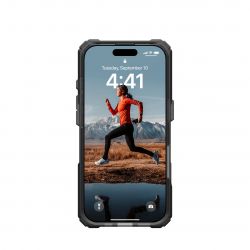 UAG Чохол для iPhone 16 Pro, Plasma XTE MagSafe, Ash/Titanium 114474113136 - Картинка 6