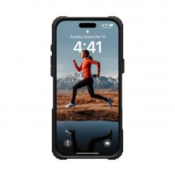 ����� UAG ��� iPhone 16 Pro Max, Plasma XTE MagSafe, Black/Clear 11447511404G - �������� 6