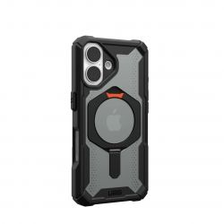 UAG Чохол для iPhone 16, Plasma XTE MagSafe, Black/Orange 114476114097 - Картинка 2