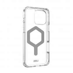 UAG Чохол для iPhone 16 Pro Max, Plyo Magsafe, Ice/Silver 114481114333 - Картинка 5