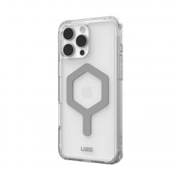 UAG Чохол для iPhone 16 Pro Max, Plyo Magsafe, Ice/Silver 114481114333 - Картинка 3