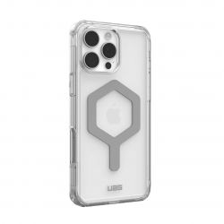 UAG Чохол для iPhone 16 Pro Max, Plyo Magsafe, Ice/Silver 114481114333 - Картинка 2