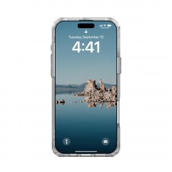 UAG Чохол для iPhone 16 Pro Max, Plyo Magsafe, Ice/Silver 114481114333 - Картинка 4