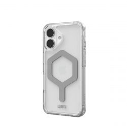 Чехол UAG для iPhone 16, Plyo Magsafe, Ice/White 114482114341 - Картинка 3