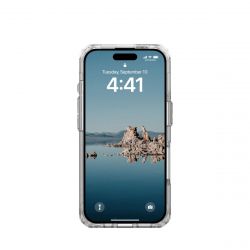 Чехол UAG для iPhone 16, Plyo Magsafe, Ice/White 114482114341 - Картинка 4