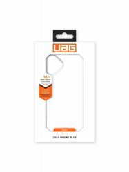 Чехол UAG для iPhone 16 Plus, Plyo, Ice 114483114343 - Картинка 7