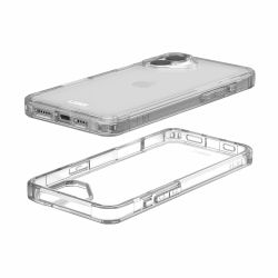 Чехол UAG для iPhone 16 Plus, Plyo, Ice 114483114343 - Картинка 6