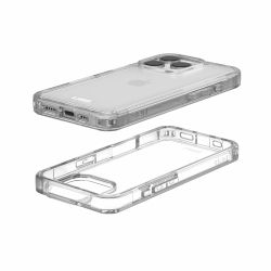 Чехол UAG для iPhone 16 Pro, Plyo, Ice 114484114343 - Картинка 6