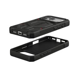  UAG  iPhone 17 Pro, Monarch Pro MagSafe, Kevlar Black 114513113940 -  7