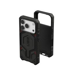  UAG  iPhone 17 Pro, Monarch Pro MagSafe, Kevlar Black 114513113940 -  6