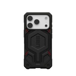  UAG  iPhone 17 Pro, Monarch Pro MagSafe, Kevlar Black 114513113940