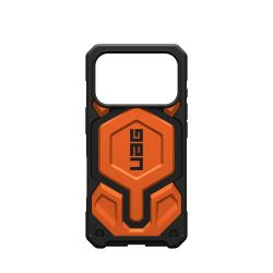 Чехол UAG для iPhone 17 Pro, Monarch Pro MagSafe, Orange 114513119797 - Картинка 14