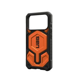 Чехол UAG для iPhone 17 Pro, Monarch Pro MagSafe, Orange 114513119797 - Картинка 13