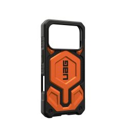 Чехол UAG для iPhone 17 Pro, Monarch Pro MagSafe, Orange 114513119797 - Картинка 12