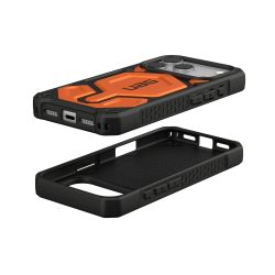 Чехол UAG для iPhone 17 Pro, Monarch Pro MagSafe, Orange 114513119797 - Картинка 7