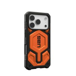 Чехол UAG для iPhone 17 Pro, Monarch Pro MagSafe, Orange 114513119797 - Картинка 2