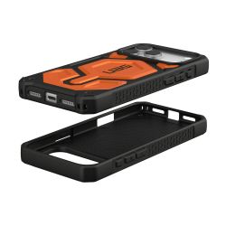 ����� UAG ��� iPhone 17 Pro Max, Monarch Pro MagSafe, Orange 114514119797 - �������� 7