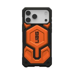  UAG  iPhone 17 Pro Max, Monarch Pro MagSafe, Orange 114514119797