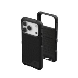 Чохол UAG для iPhone 17 Pro, Metropolis LT MagSafe, Kevlar Black 114517113940 - Картинка 5
