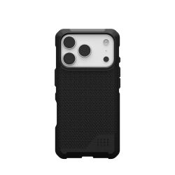  UAG  iPhone 17 Pro, Metropolis LT MagSafe, Kevlar Black 114517113940