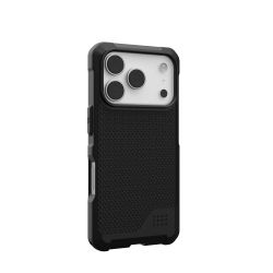 Чохол UAG для iPhone 17 Pro, Metropolis LT MagSafe, Kevlar Black 114517113940 - Картинка 3
