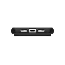 Чохол UAG для iPhone 17 Pro, Metropolis LT MagSafe, Kevlar Black 114517113940 - Картинка 7