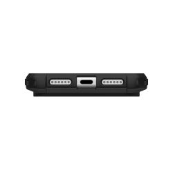 ����� UAG ��� iPhone 17 Pro Max, Metropolis LT MagSafe, Kevlar Black 114518113940 - �������� 6