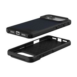 ����� UAG ��� iPhone 17 Pro Max, Metropolis LT MagSafe, Kevlar Mallard 114518113955 - �������� 10