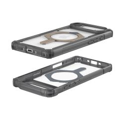  UAG  Phone 17 Air, Plasma XTE Magsafe, Ash/Titanium 114525113136 -  11