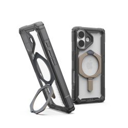 Чохол UAG для iPhone 17, Plasma XTE MagSafe, Ash/Titanium 114526113136 - Картинка 12