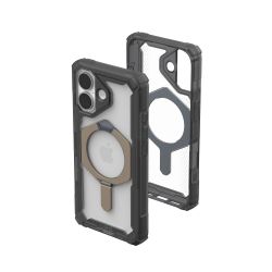 Чохол UAG для iPhone 17, Plasma XTE MagSafe, Ash/Titanium 114526113136 - Картинка 10