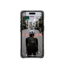 Чохол UAG для iPhone 17, Plasma XTE MagSafe, Ash/Titanium 114526113136 - Картинка 9