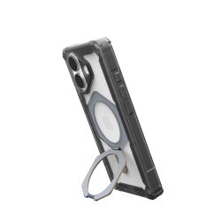 Чохол UAG для iPhone 17, Plasma XTE MagSafe, Ash/Titanium 114526113136 - Картинка 4
