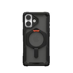  UAG  iPhone 17, Plasma XTE MagSafe, Black/Pop Orange 114526114097