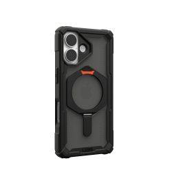  UAG  iPhone 17, Plasma XTE MagSafe, Black/Pop Orange 114526114097 -  3