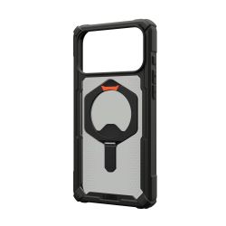 Чохол UAG для iPhone 17 Pro Max, Plasma XTE MagSafe, Black/Pop Orange 114528114097 - Картинка 17