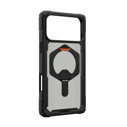 Чохол UAG для iPhone 17 Pro Max, Plasma XTE MagSafe, Black/Pop Orange 114528114097 - Картинка 16