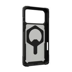 Чохол UAG для iPhone 17 Pro Max, Plasma XTE MagSafe, Black/Pop Orange 114528114097 - Картинка 15