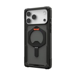Чохол UAG для iPhone 17 Pro Max, Plasma XTE MagSafe, Black/Pop Orange 114528114097 - Картинка 2