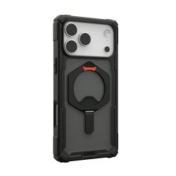 Чохол UAG для iPhone 17 Pro Max, Plasma XTE MagSafe, Black/Pop Orange 114528114097 - Картинка 3